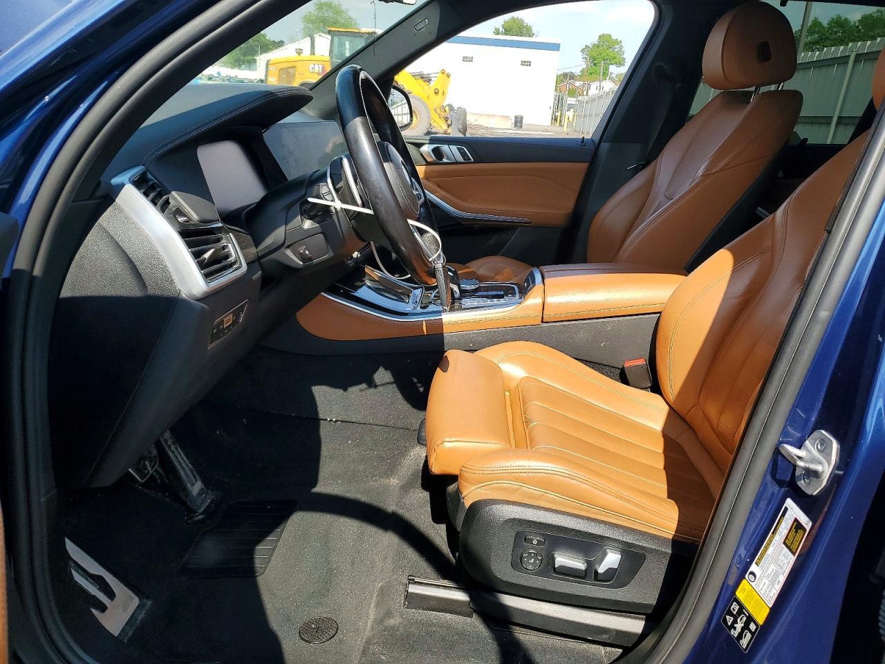 2021 BMW X5 xDrive40I - Фото 7
