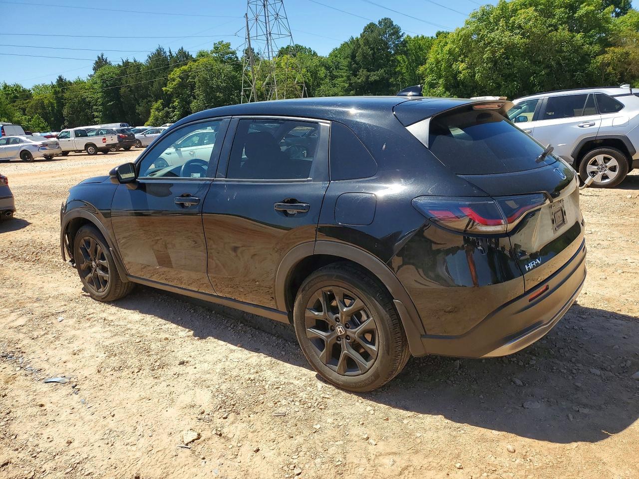 2024 Honda Hr-V Sport - Фото 2