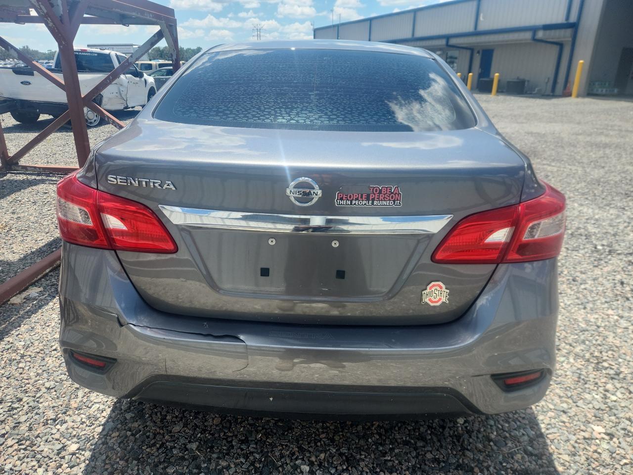 2017 Nissan Sentra S - Image 6