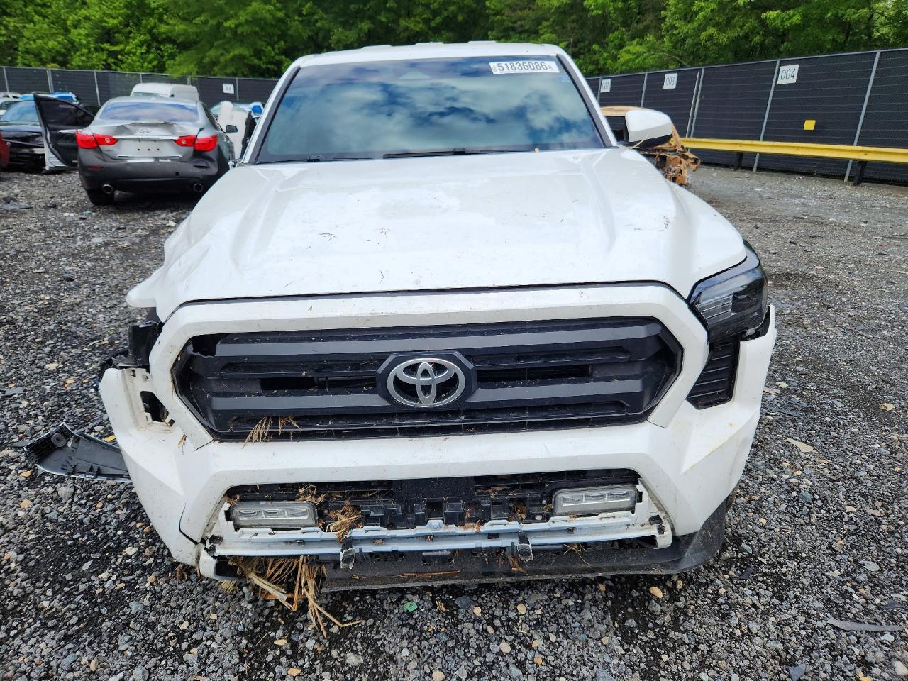 2024 Toyota Tacoma Sr5 - Фото 5