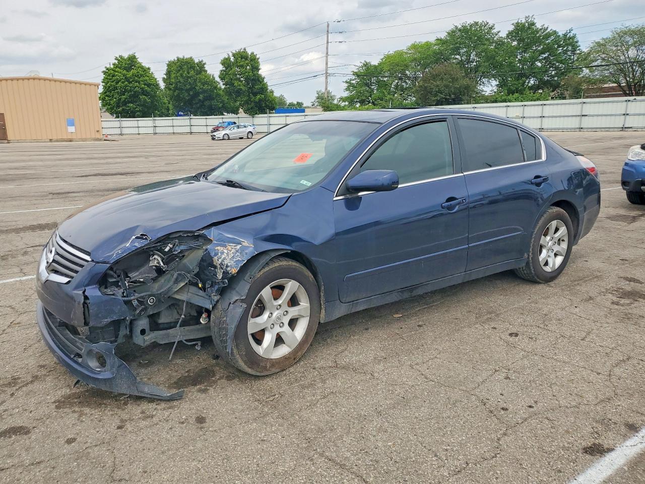 2009 Nissan Altima 2.5