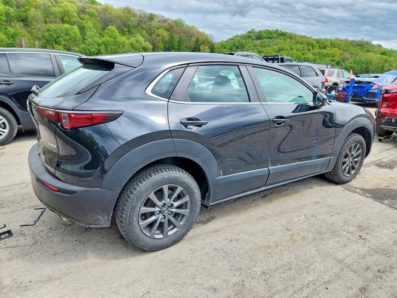 2021 Mazda Cx-30 - Фото 3
