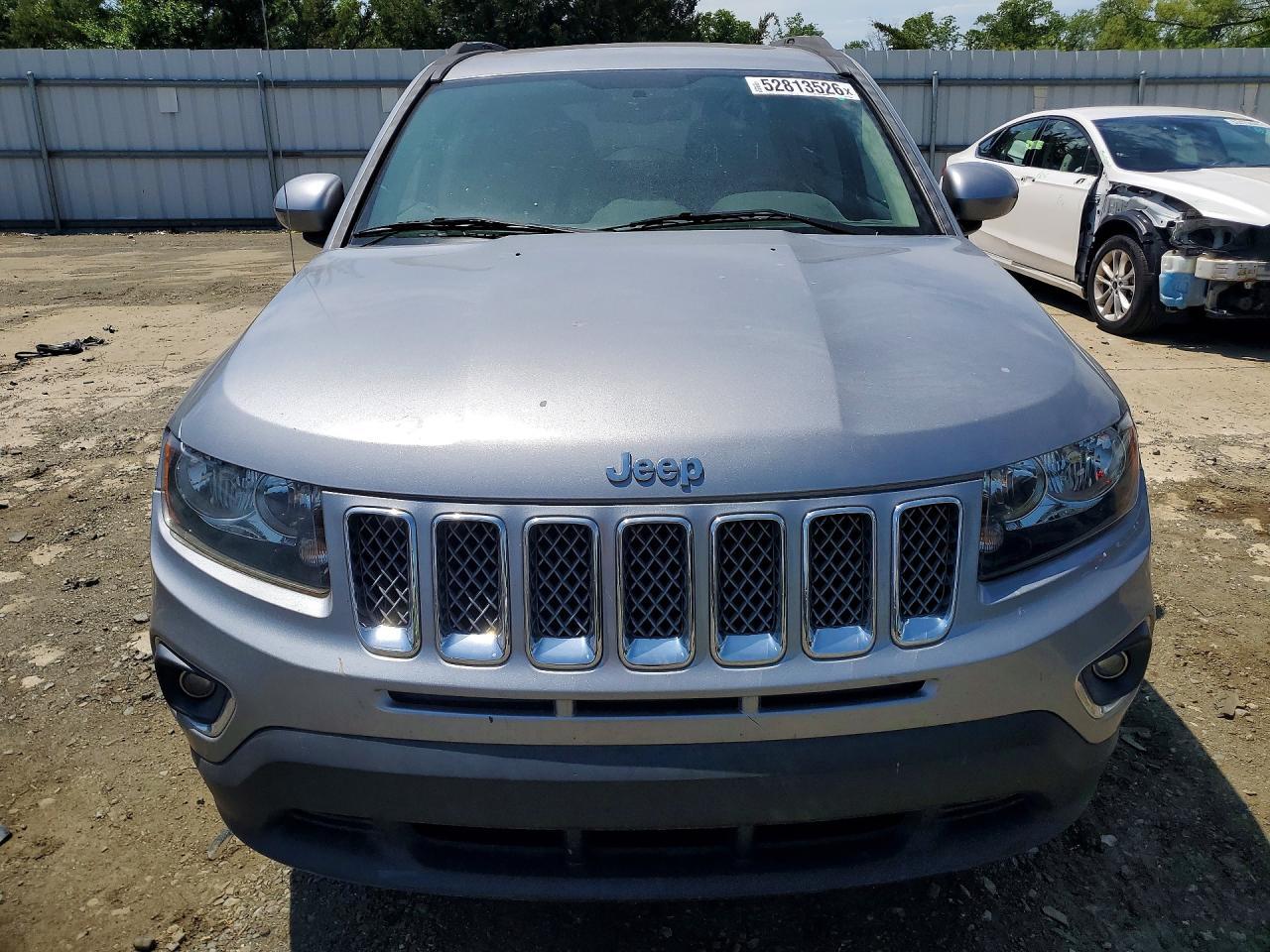 2017 Jeep Compass Latitude - Фото 5