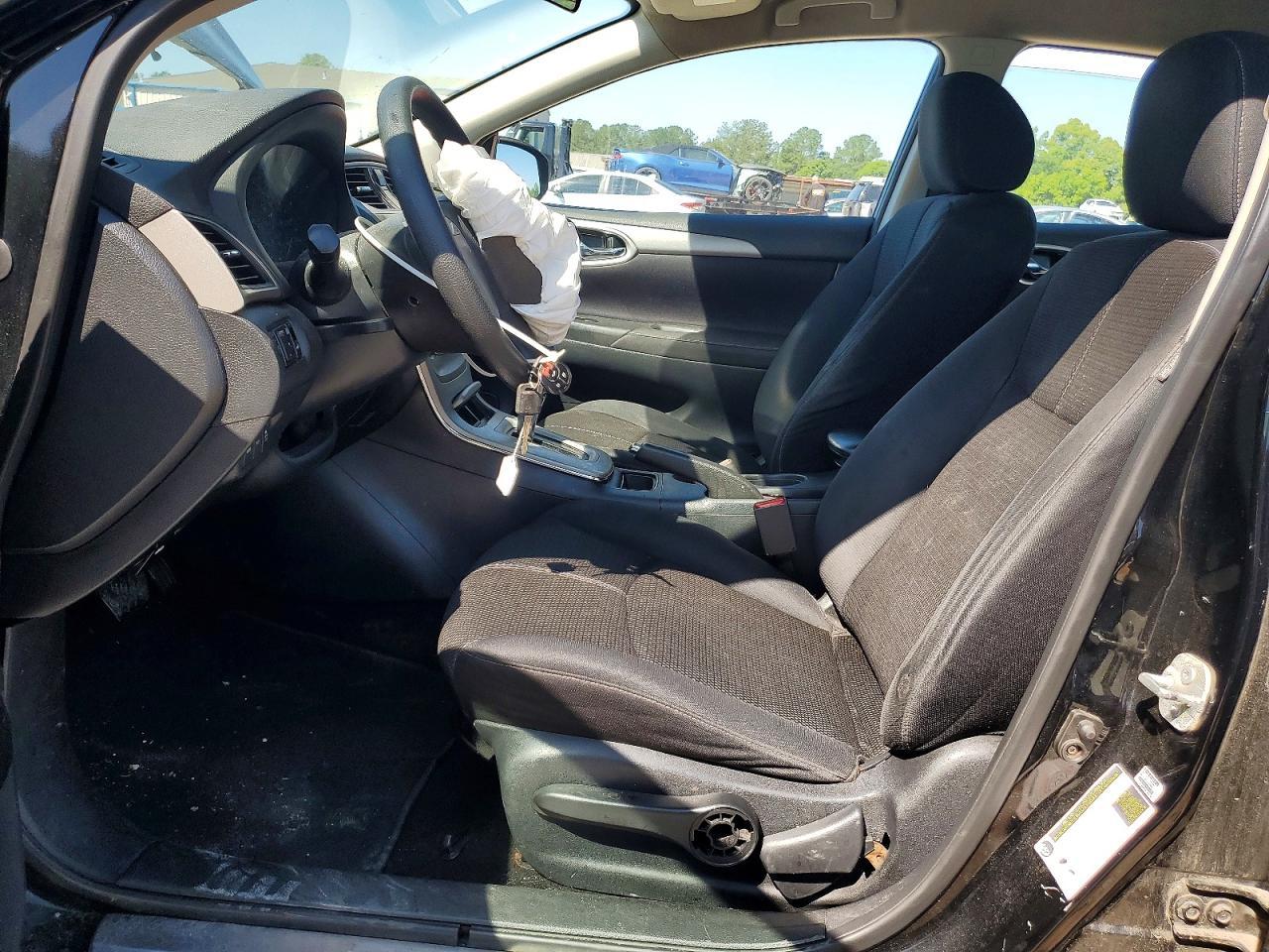 2014 Nissan Sentra S - Фото 7