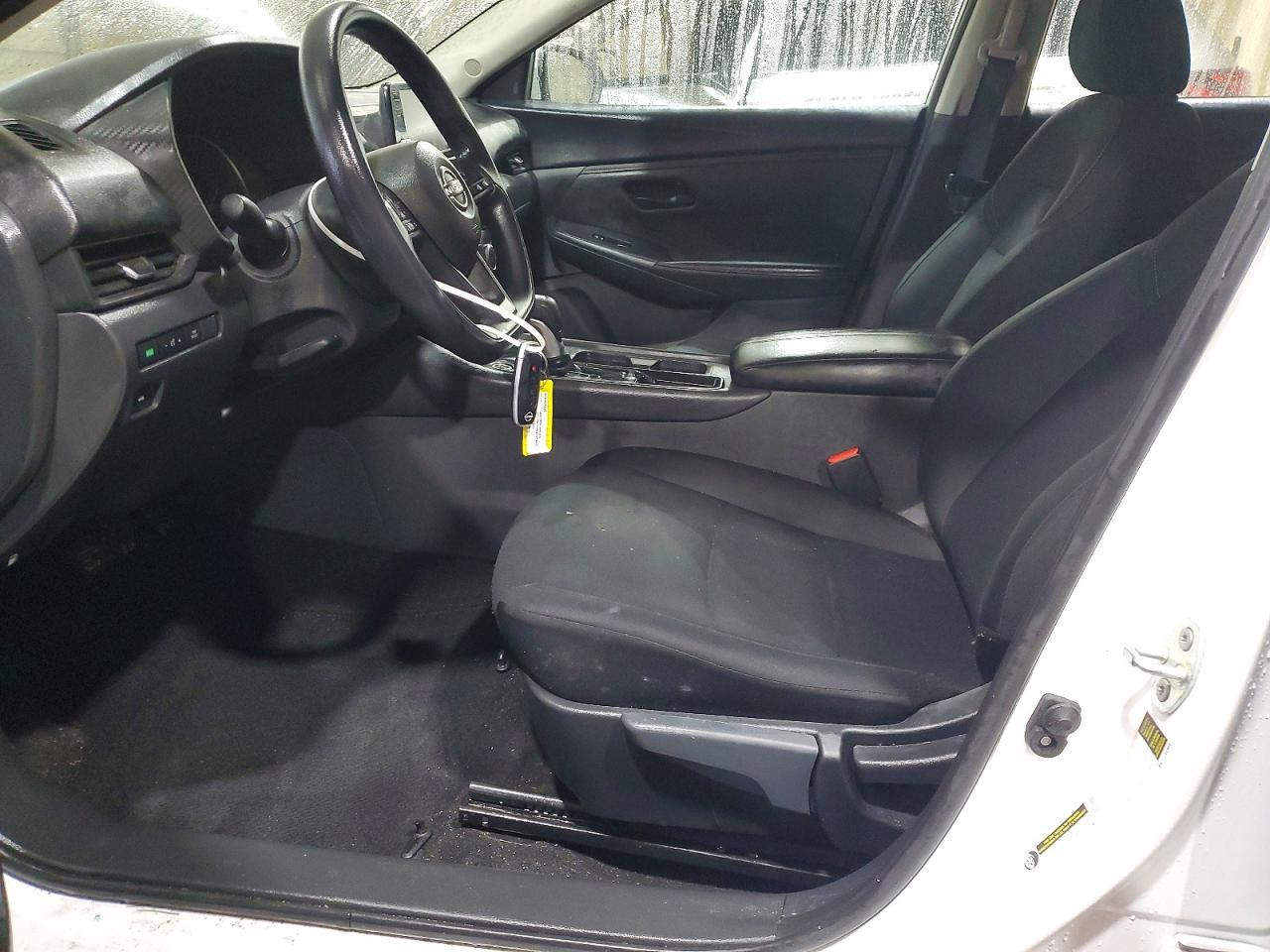 2025 Nissan Sentra S - Image 7