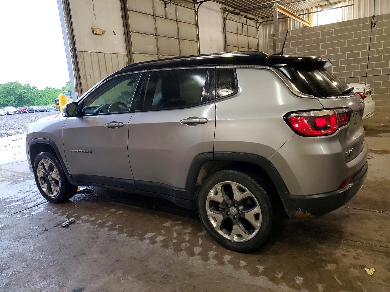 2020 Jeep Compass Limited - Image 2