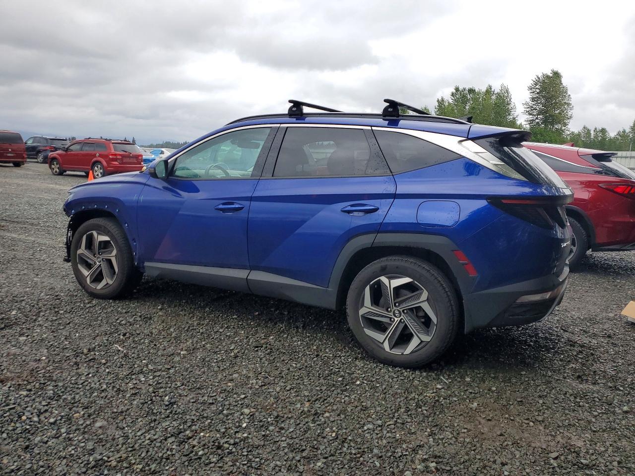 2023 Hyundai Tucson Limited - Image 2
