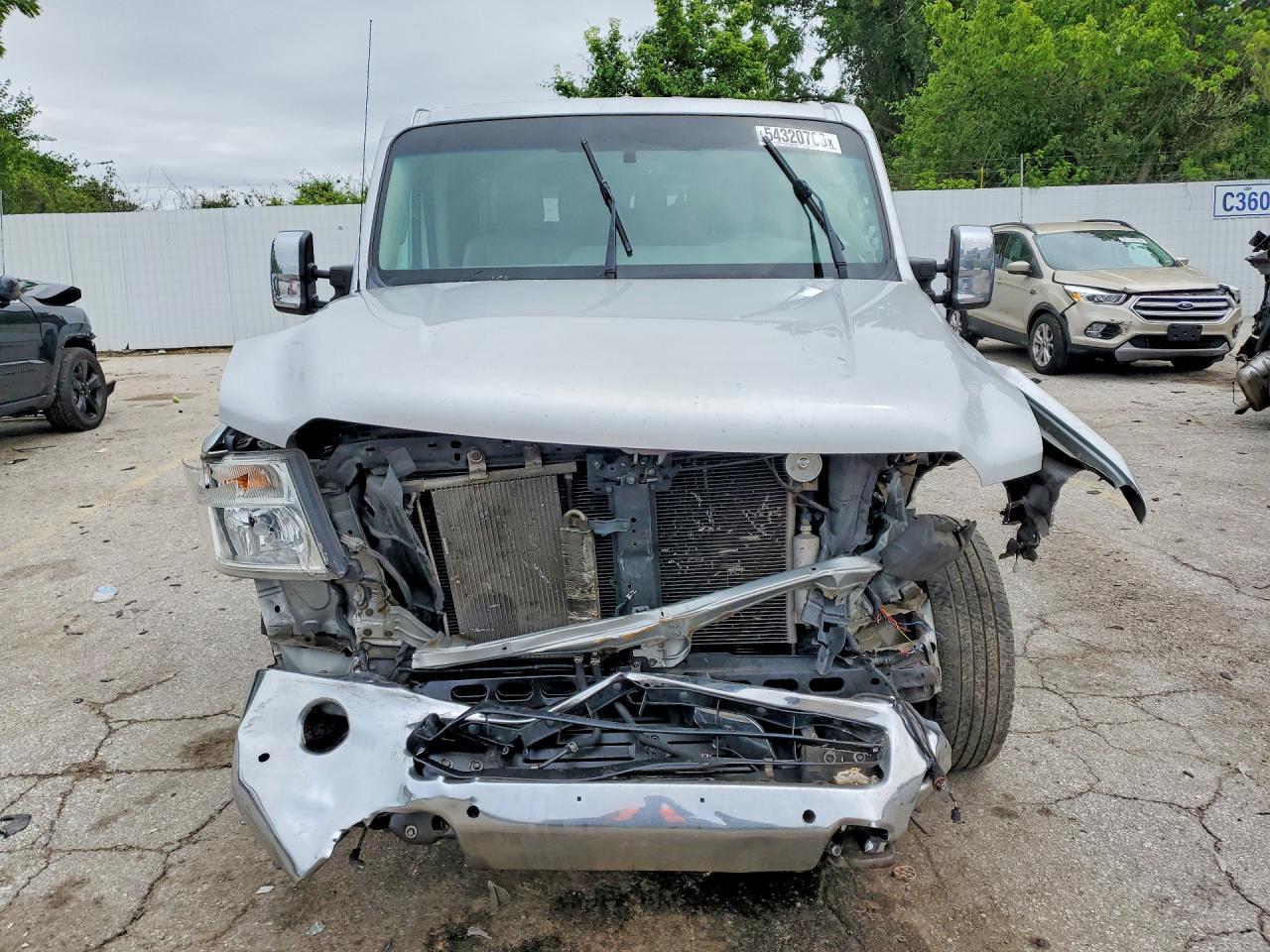2013 Nissan Nv 3500 Hd S - Фото 5