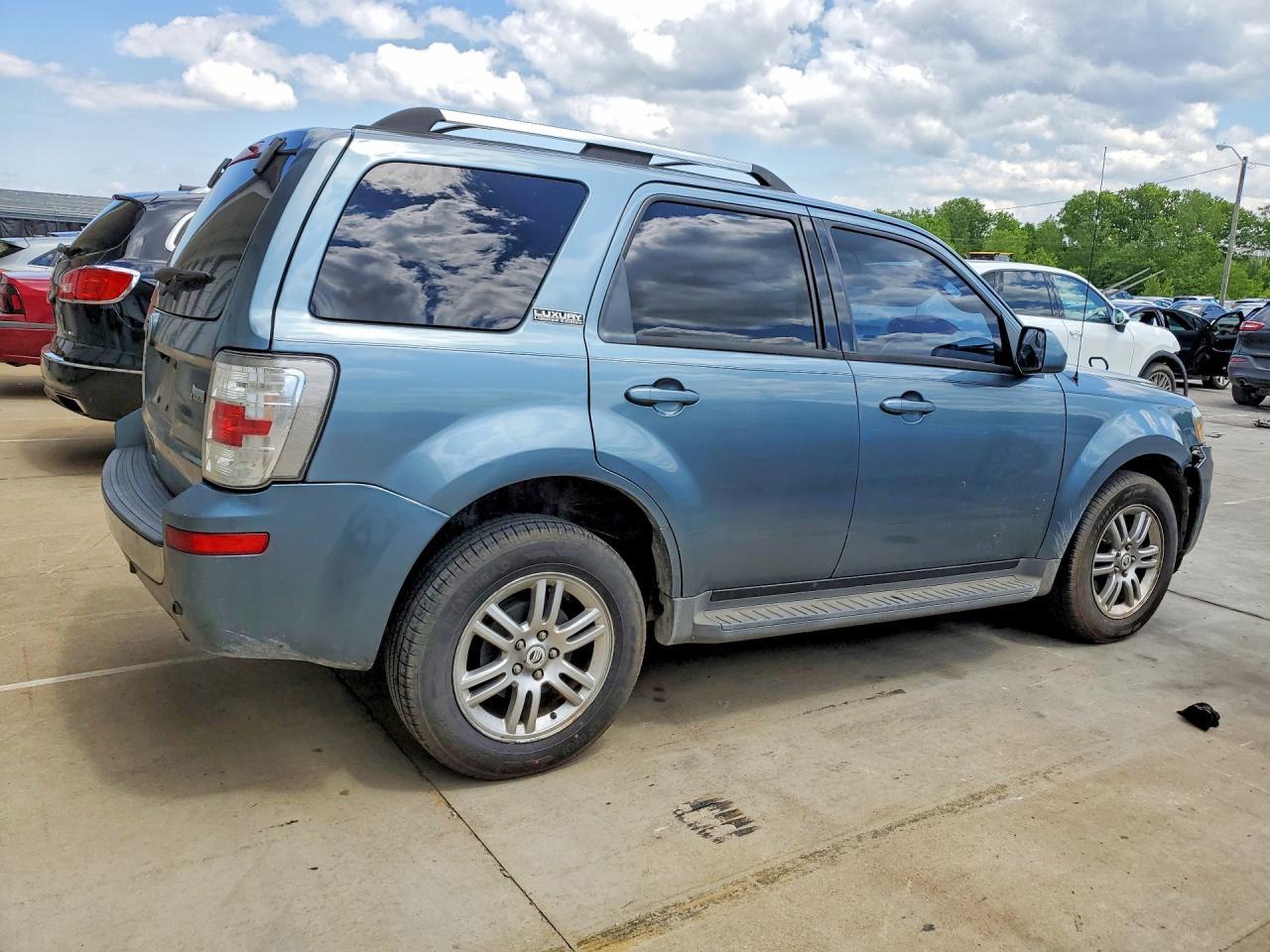 2010 Mercury Mariner Premier - Фото 3