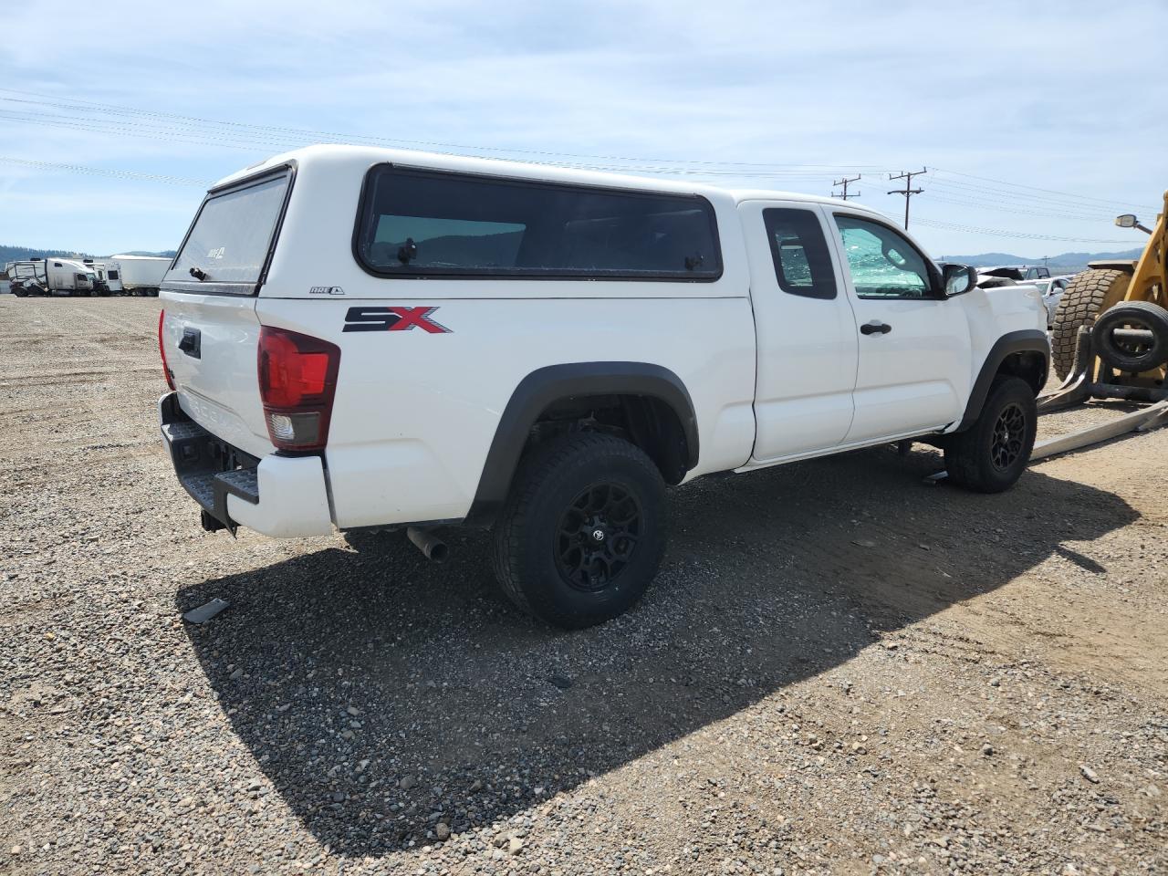 2021 Toyota Tacoma Sr V6 - Image 3