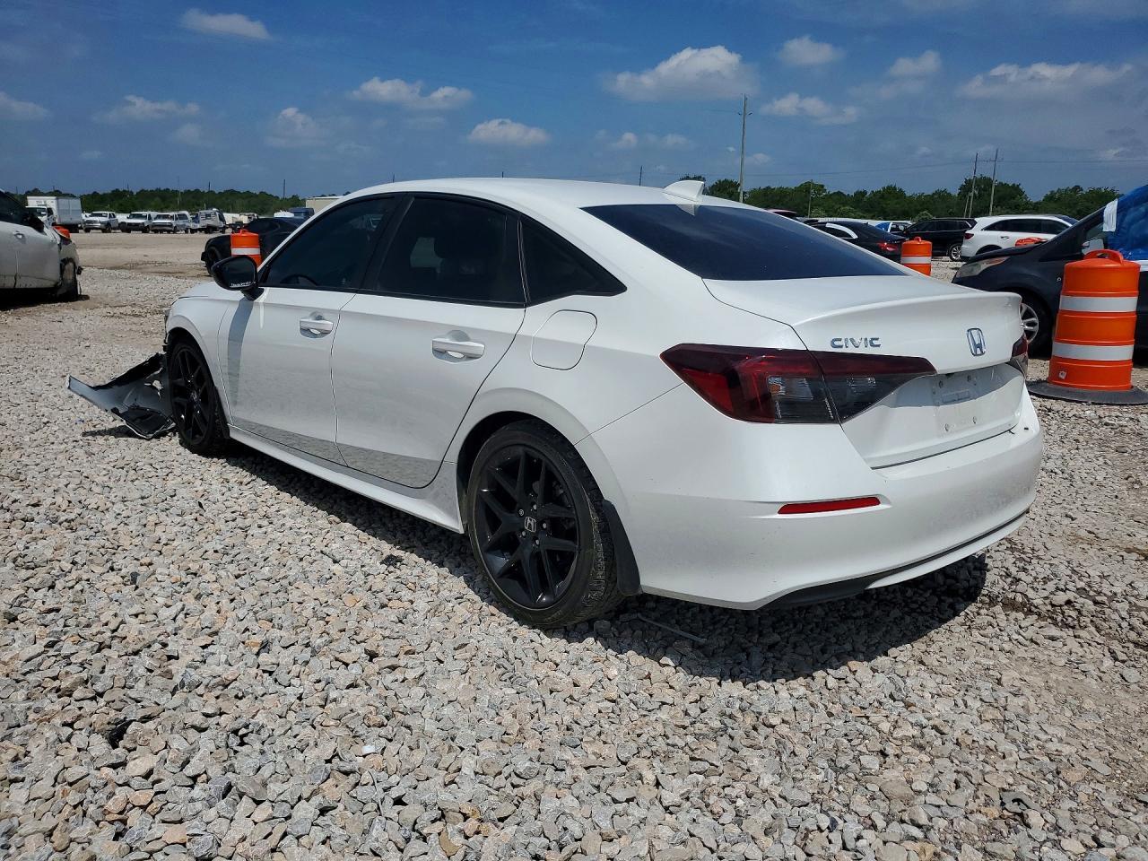 2025 Honda Civic Sport - Image 2