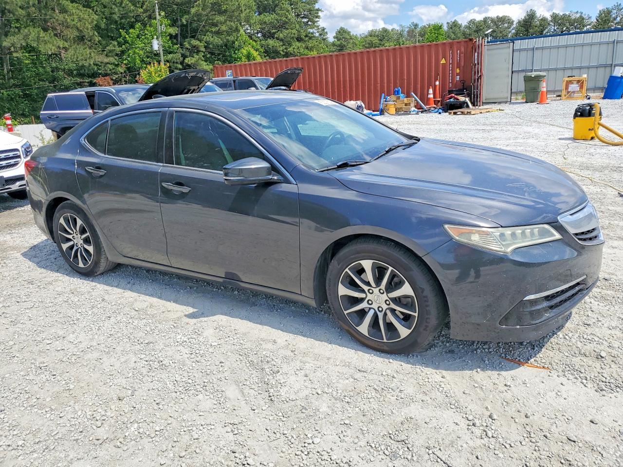 2015 Acura Tlx Tech - Image 4
