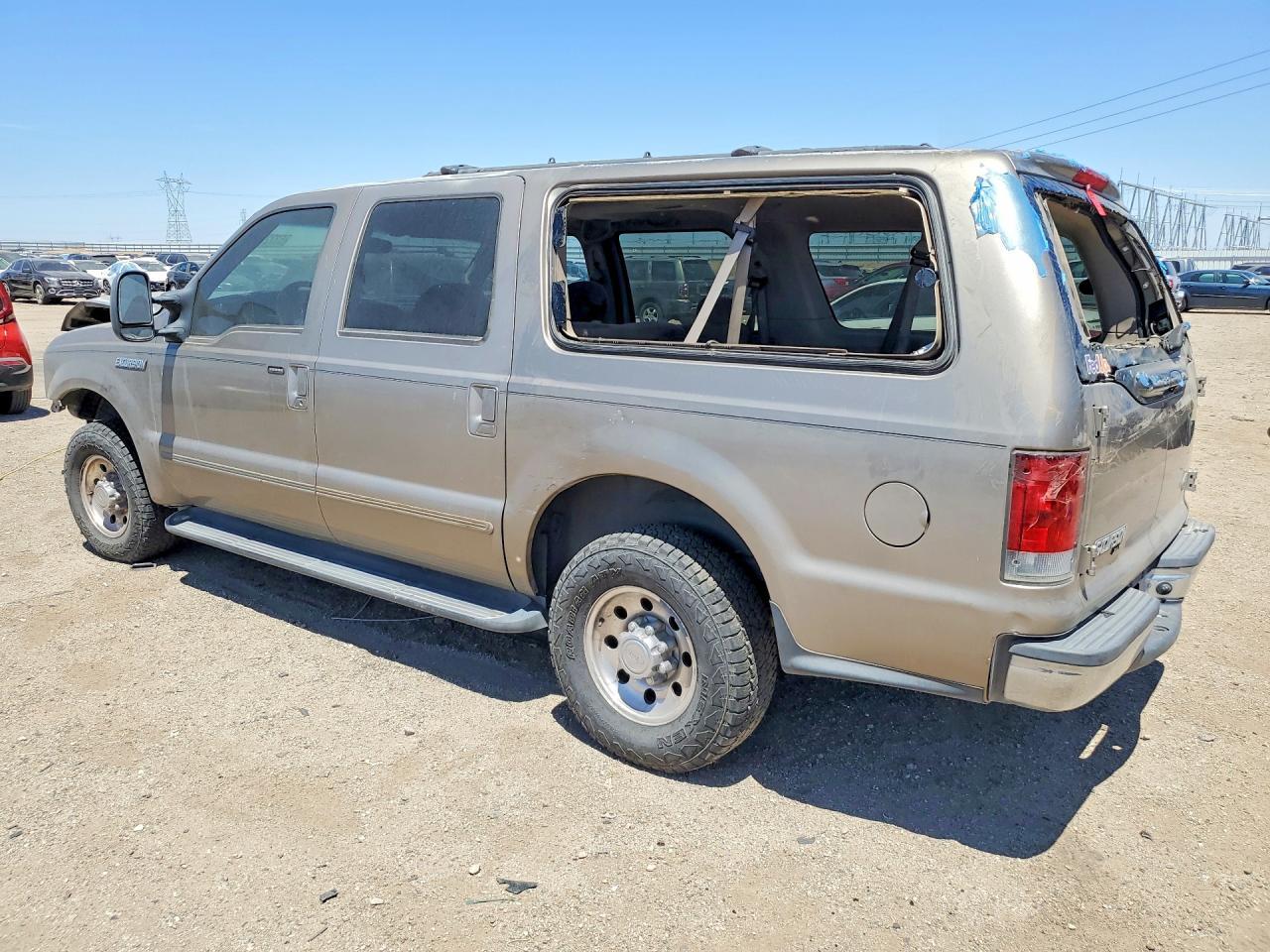 2000 Ford Excursion Xlt - Image 2