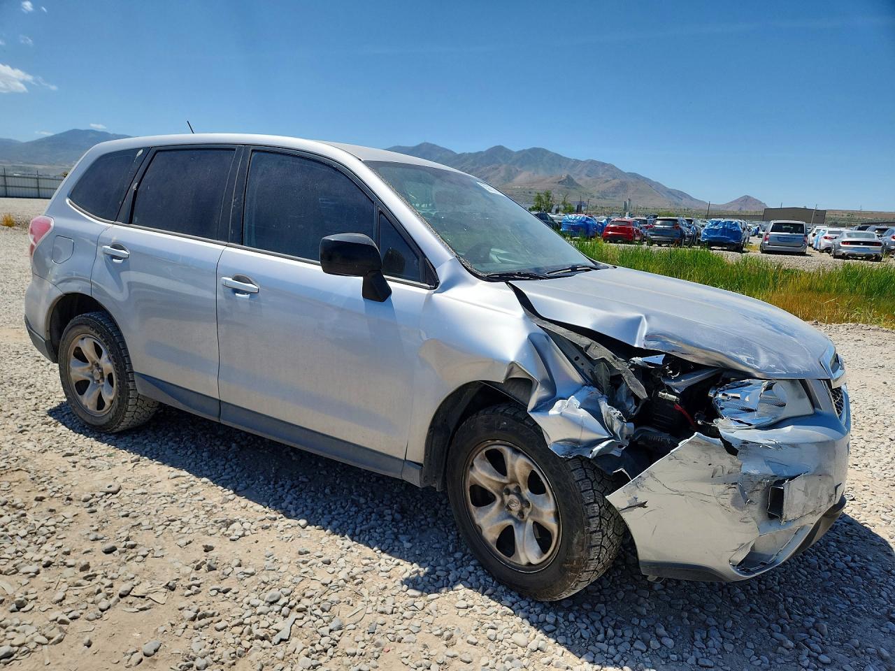 2014 Subaru Forester 2.5I - Фото 4