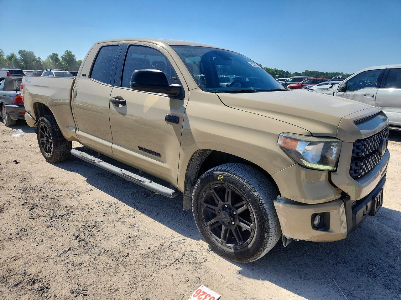 2020 Toyota Tundra - Фото 4
