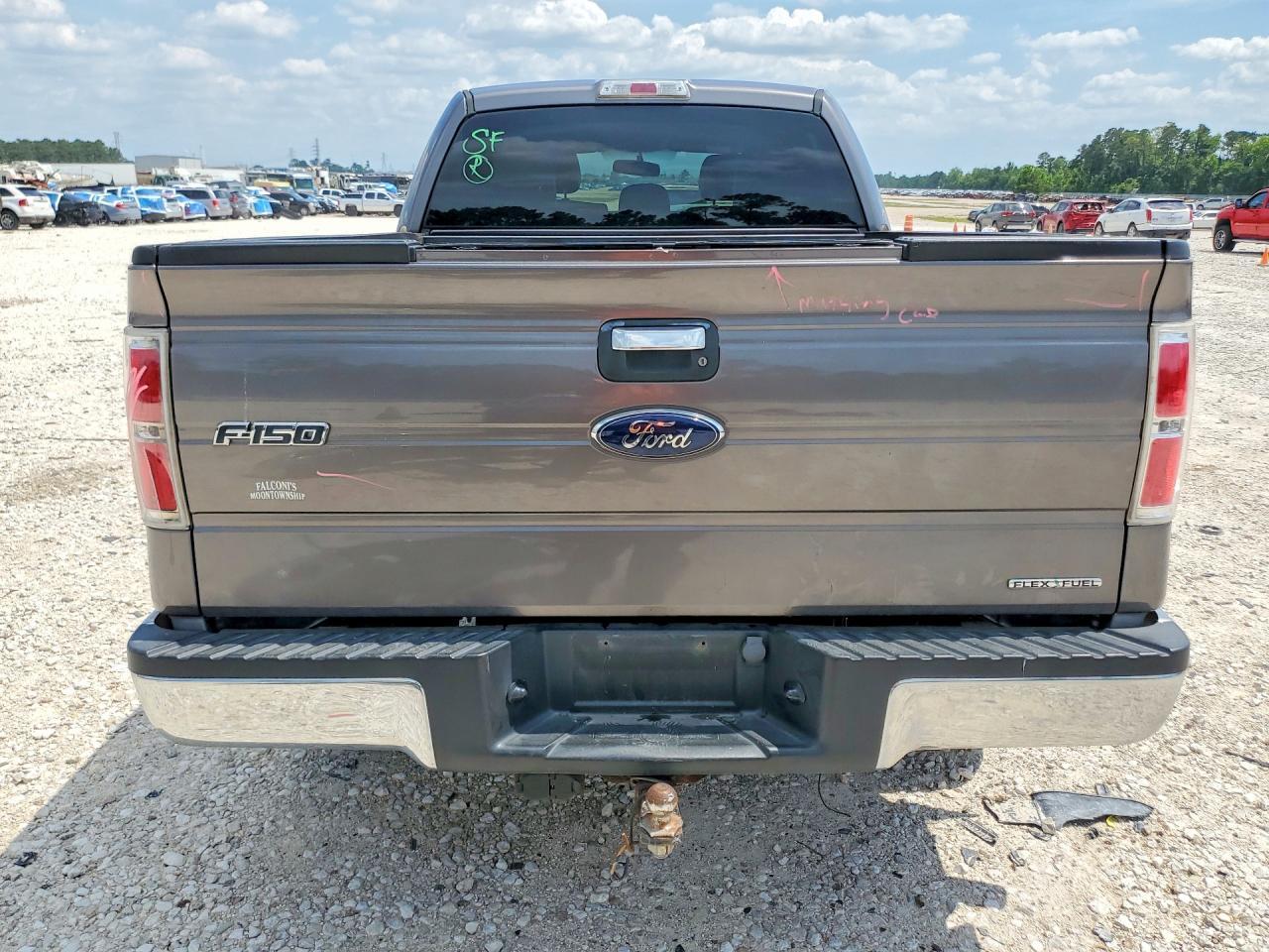 2014 Ford F150 Supercrew - Image 6