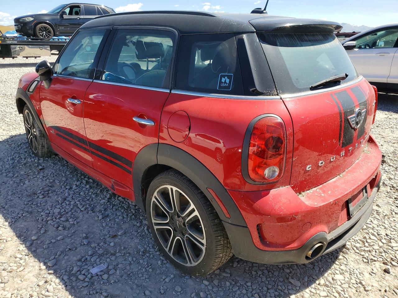 2013 Mini Cooper Countryman Jcw - Фото 2