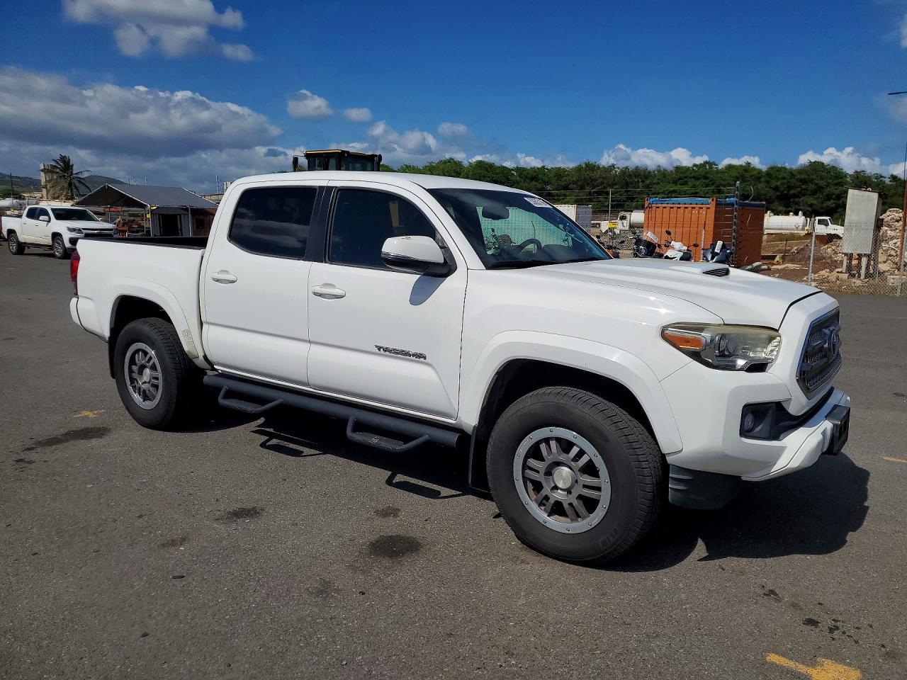 2016 Toyota Tacoma Sr5 V6 - Фото 4
