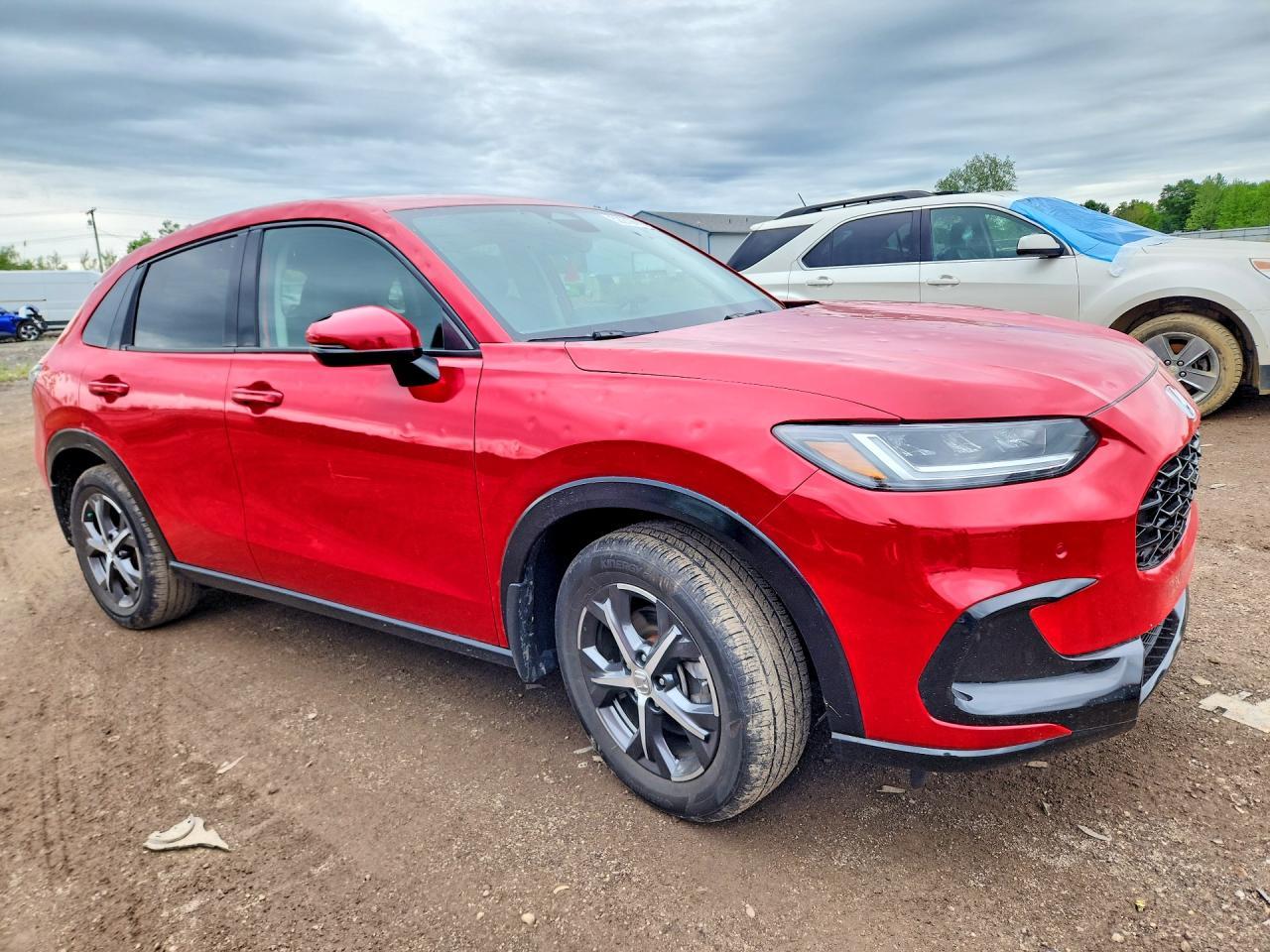 2024 Honda Hr-V Exl - Image 4