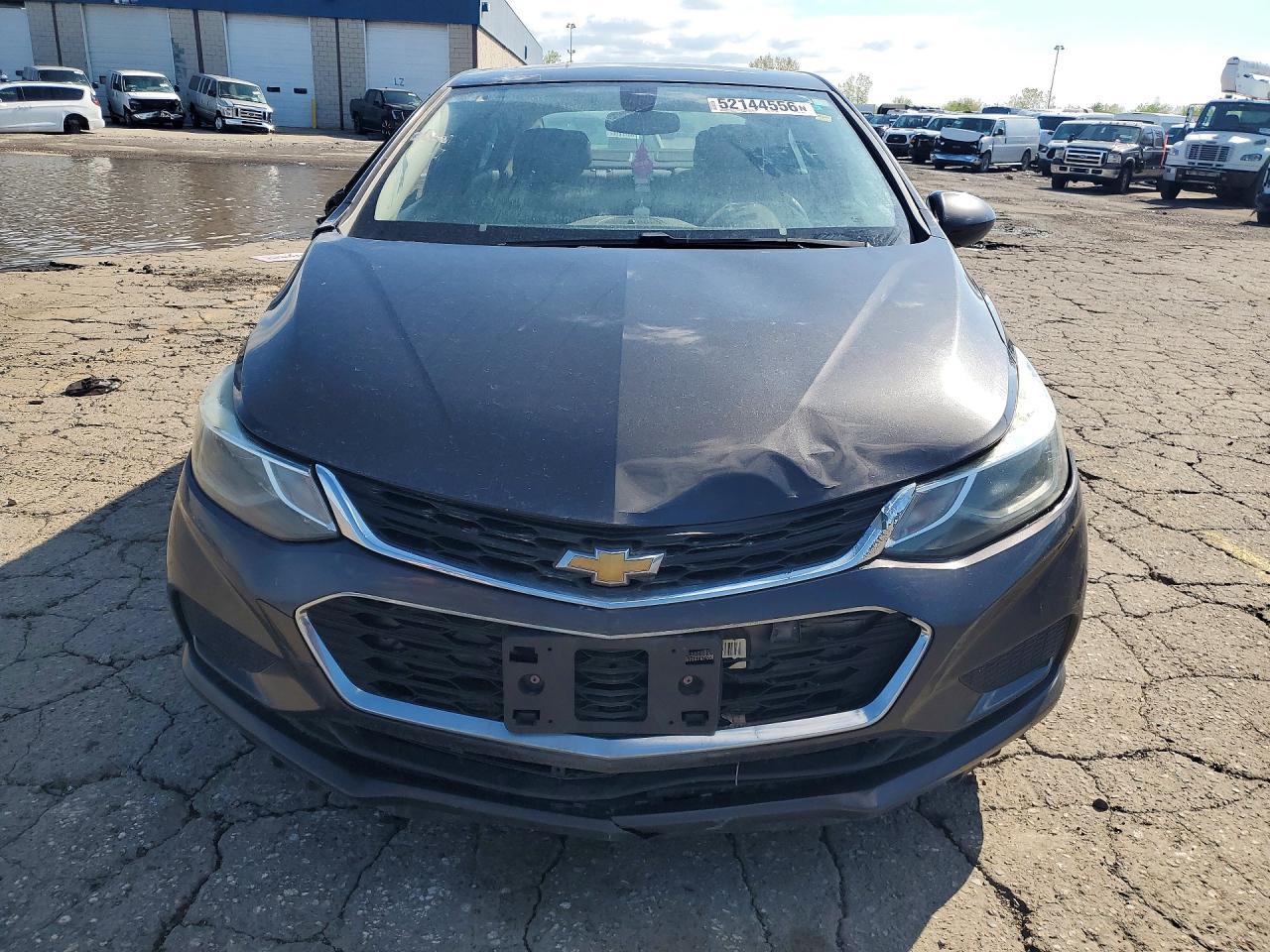 2017 Chevrolet Cruze Lt - Фото 5