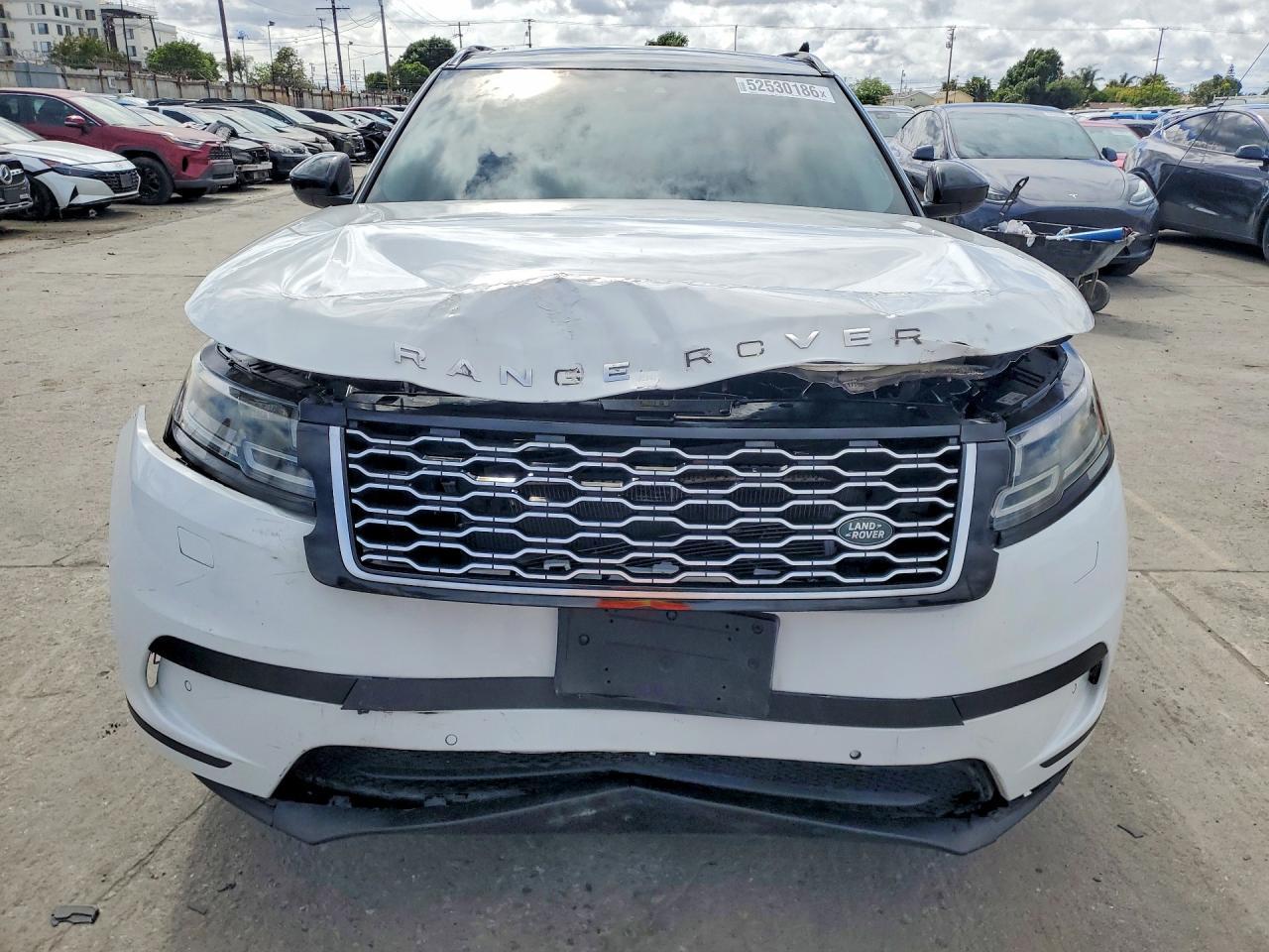 2019 Land Rover Range Rover Velar S - Фото 5