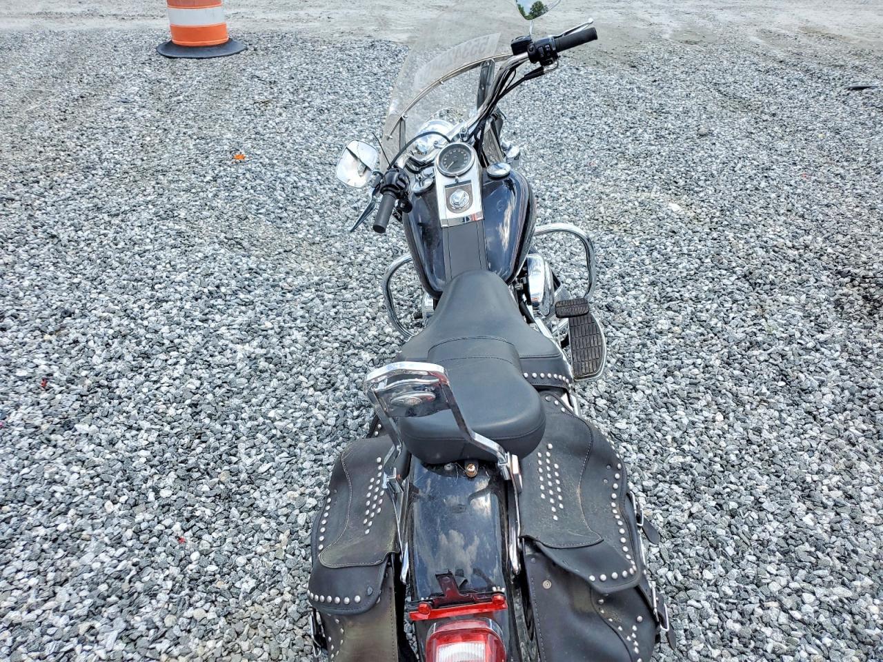 2001 Harley-Davidson Flstci - Image 6