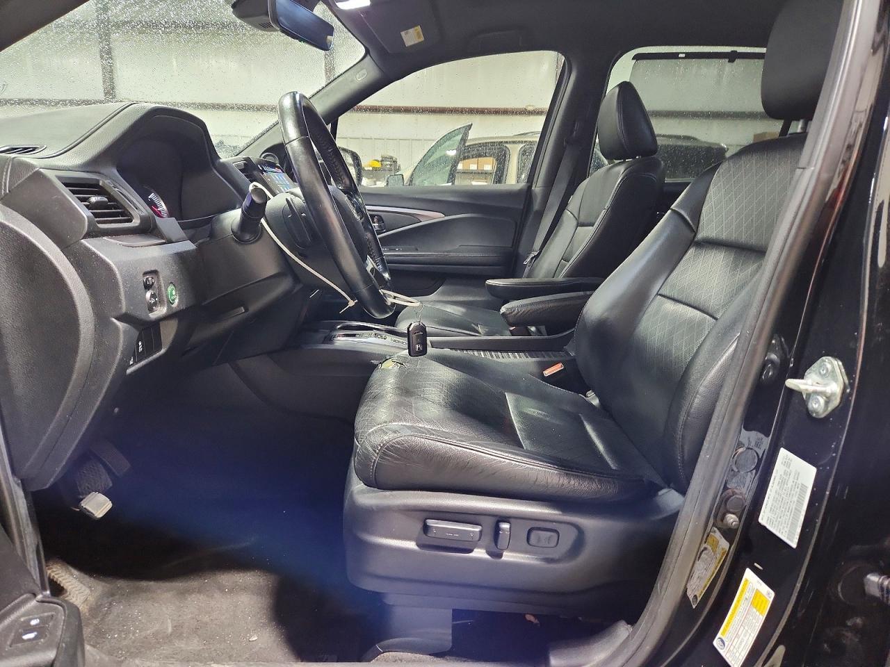 2021 Honda Passport Exl - Image 7