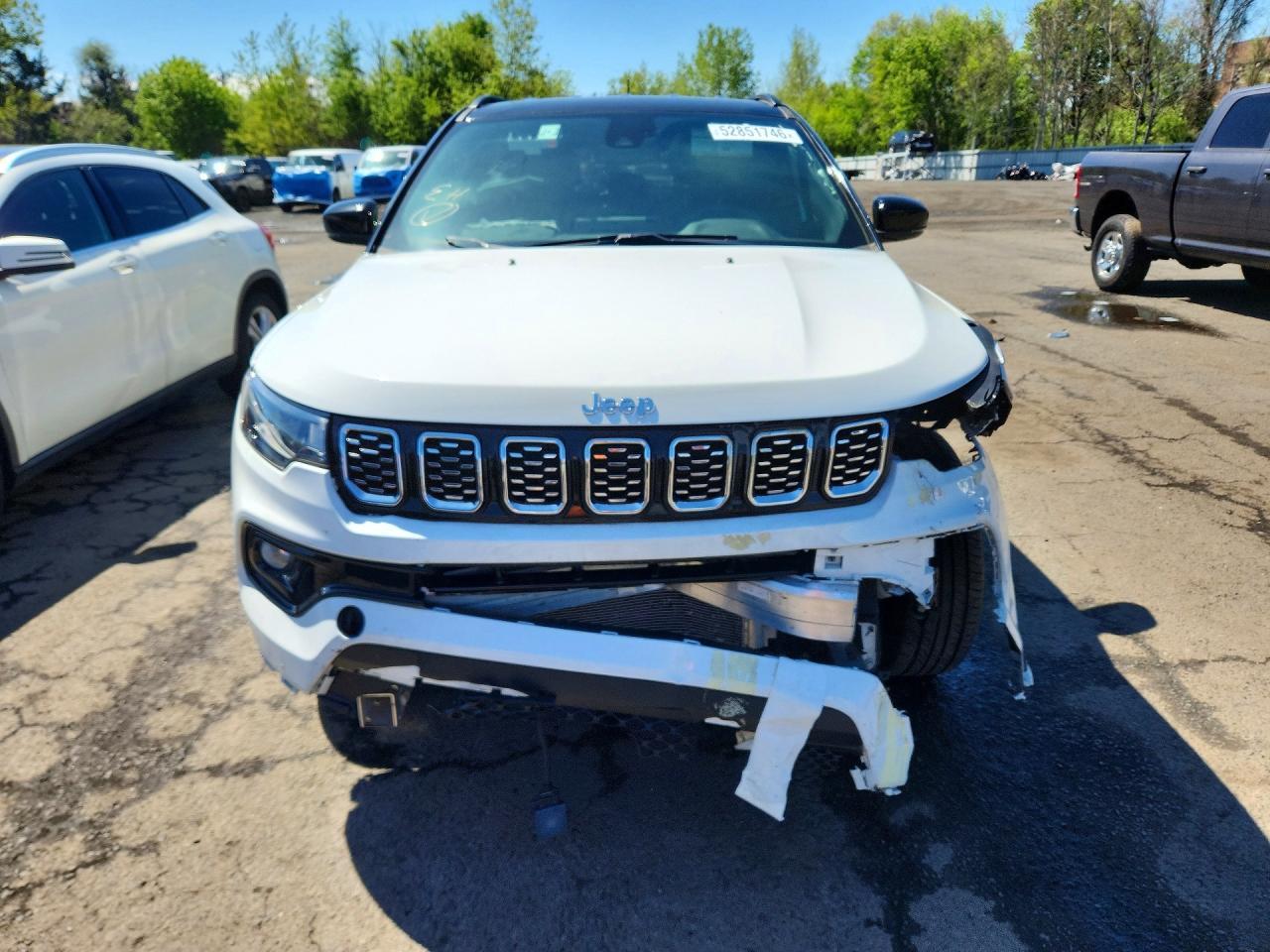 2025 Jeep Compass Limited - Фото 5