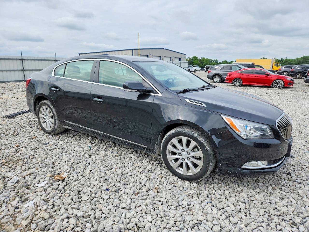 2014 Buick Lacrosse - Фото 4