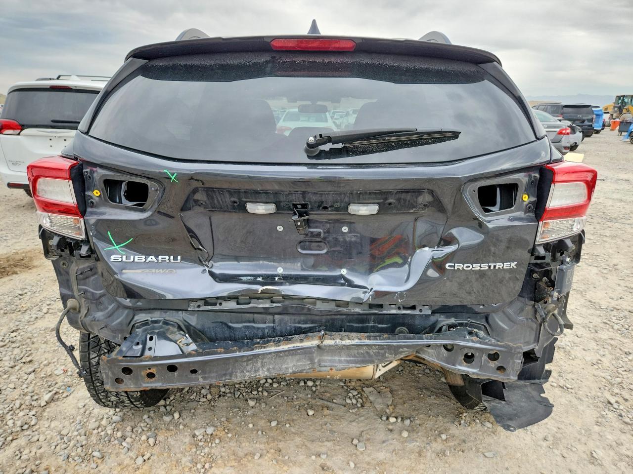2019 Subaru Crosstrek Premium - Фото 6