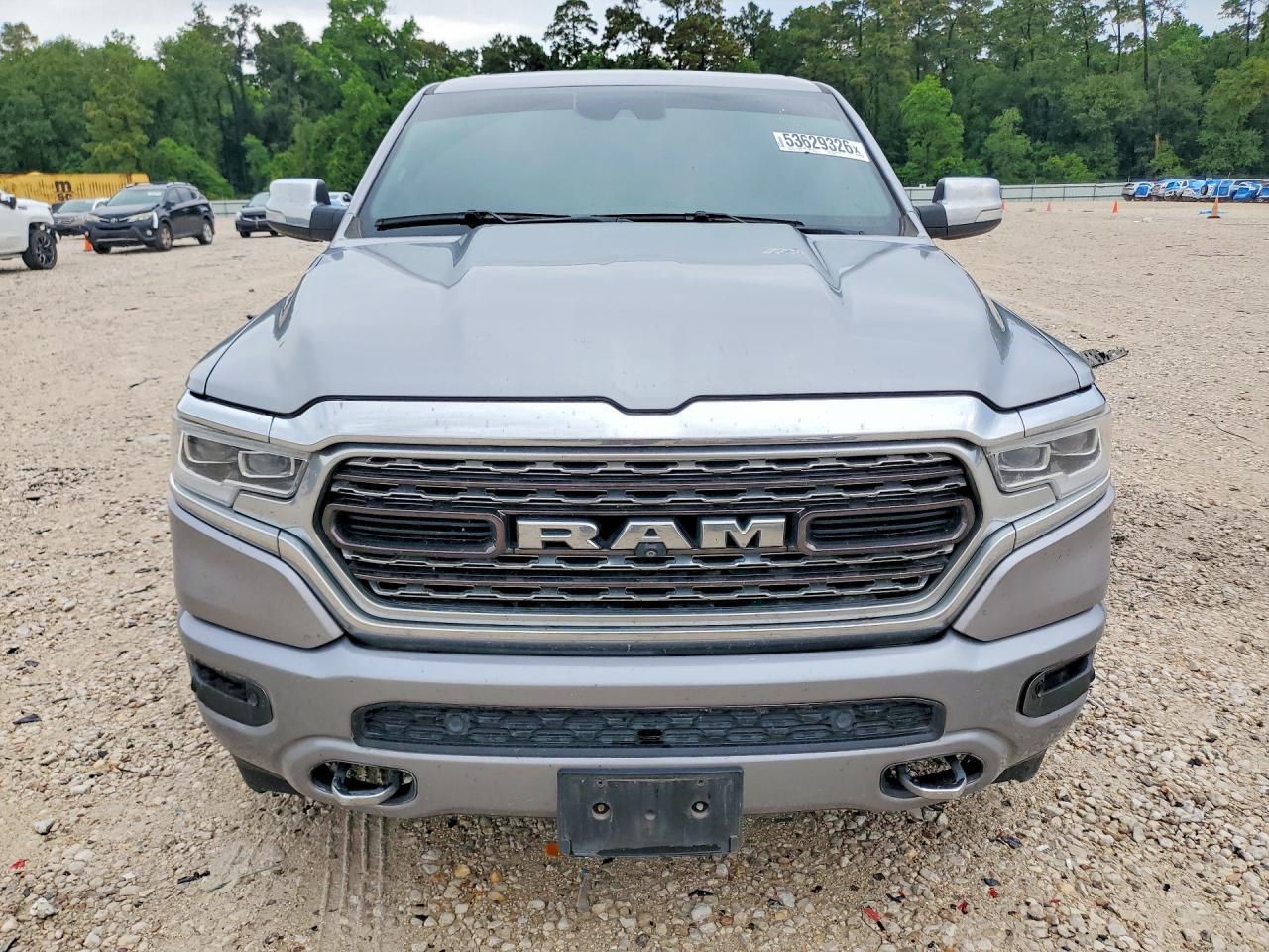 2020 Ram 1500 Limited - Фото 5