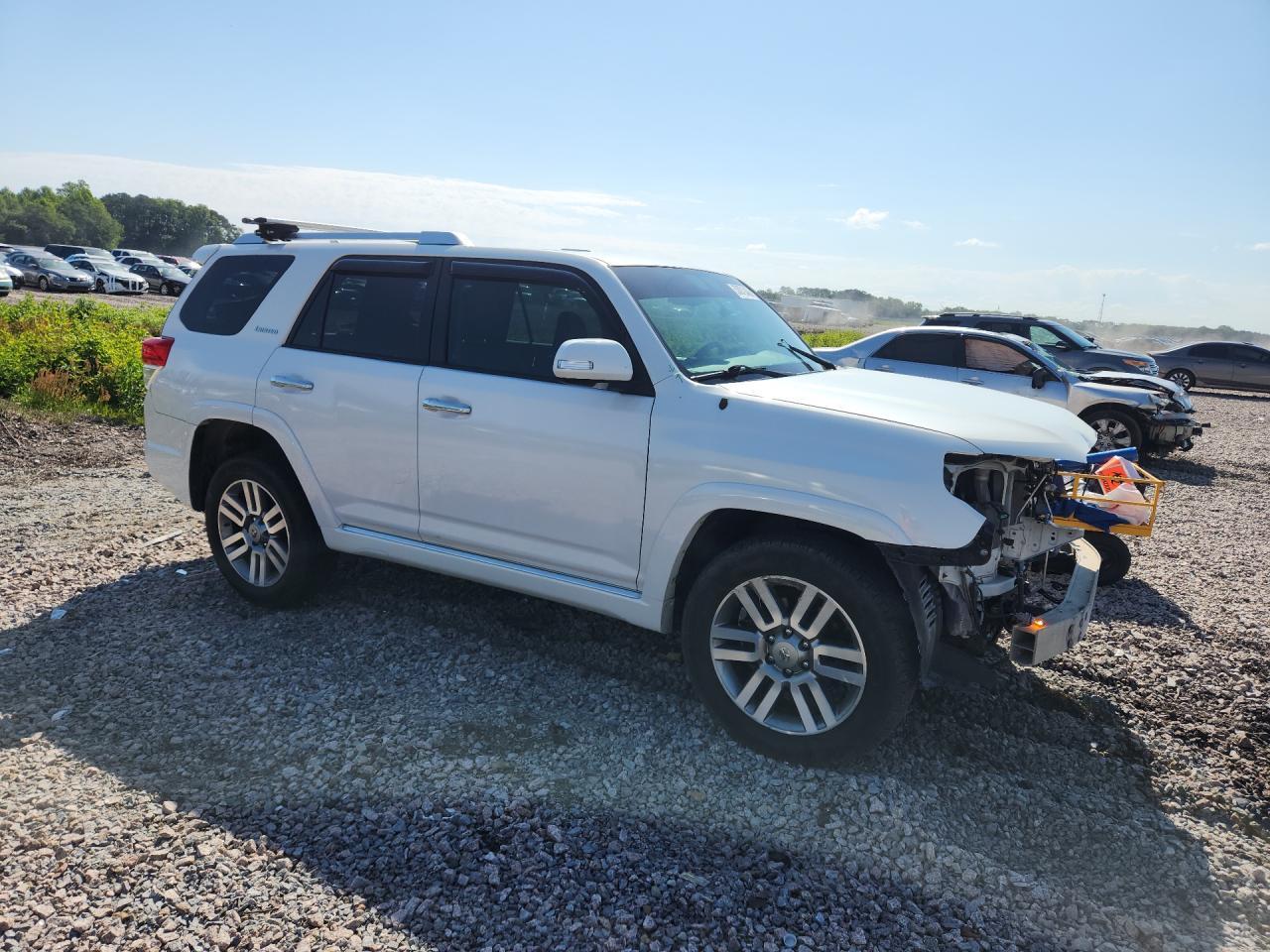 2010 Toyota 4Runner Limited - Фото 4