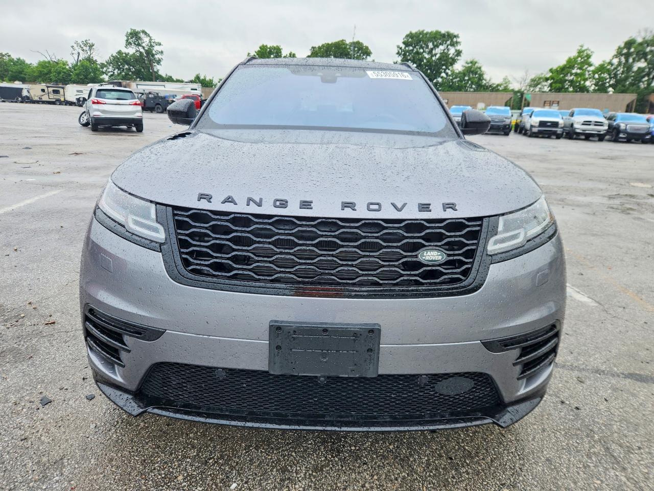 2020 Land Rover Range Rover Velar R-Dynamic S - Фото 5