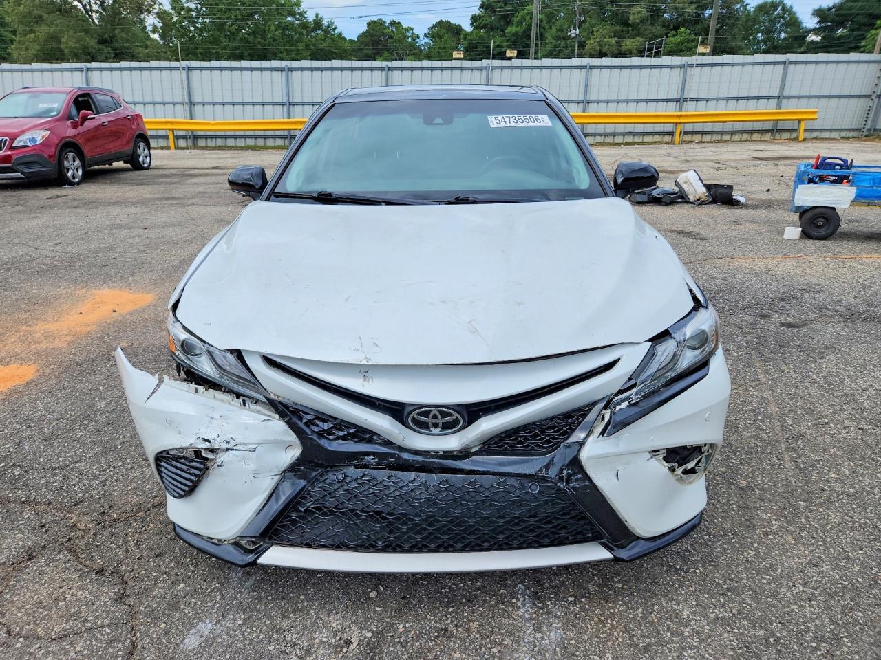 2019 Toyota Camry Xse V6 - Фото 5
