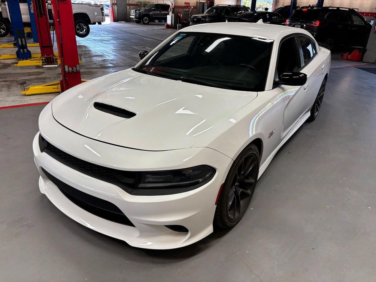 2023 Dodge Charger Scat Pack - Фото 2
