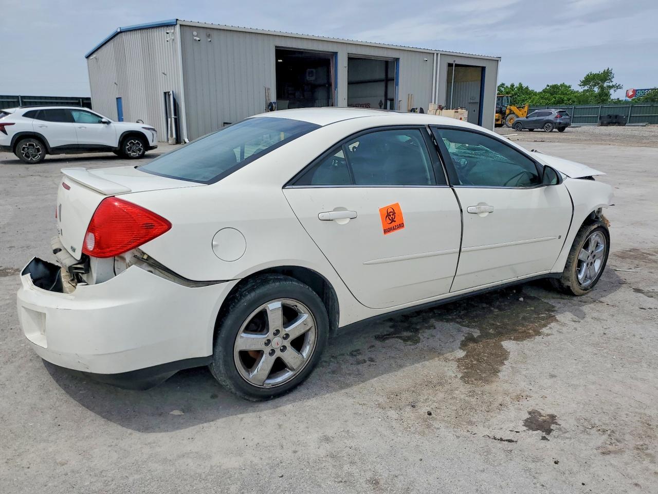 2008 Pontiac G6 Gt - Фото 3
