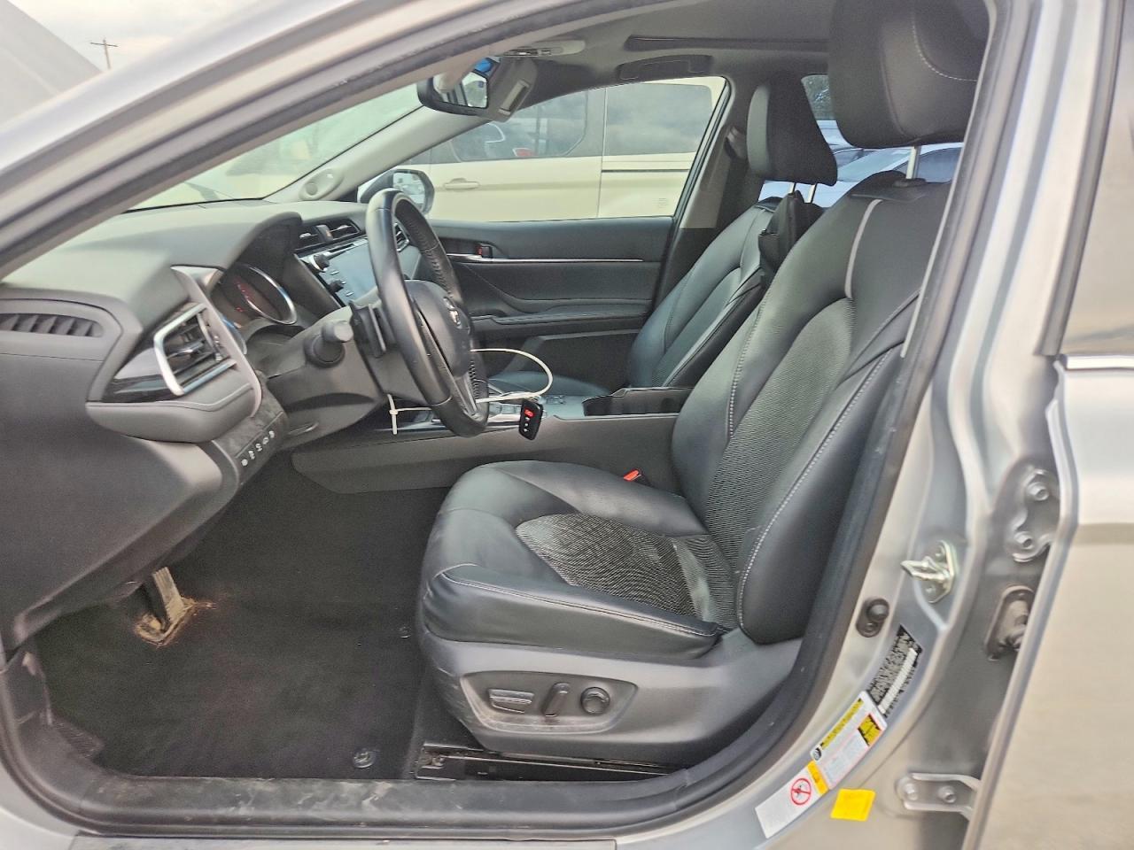 2018 Toyota Camry Xse - Фото 7
