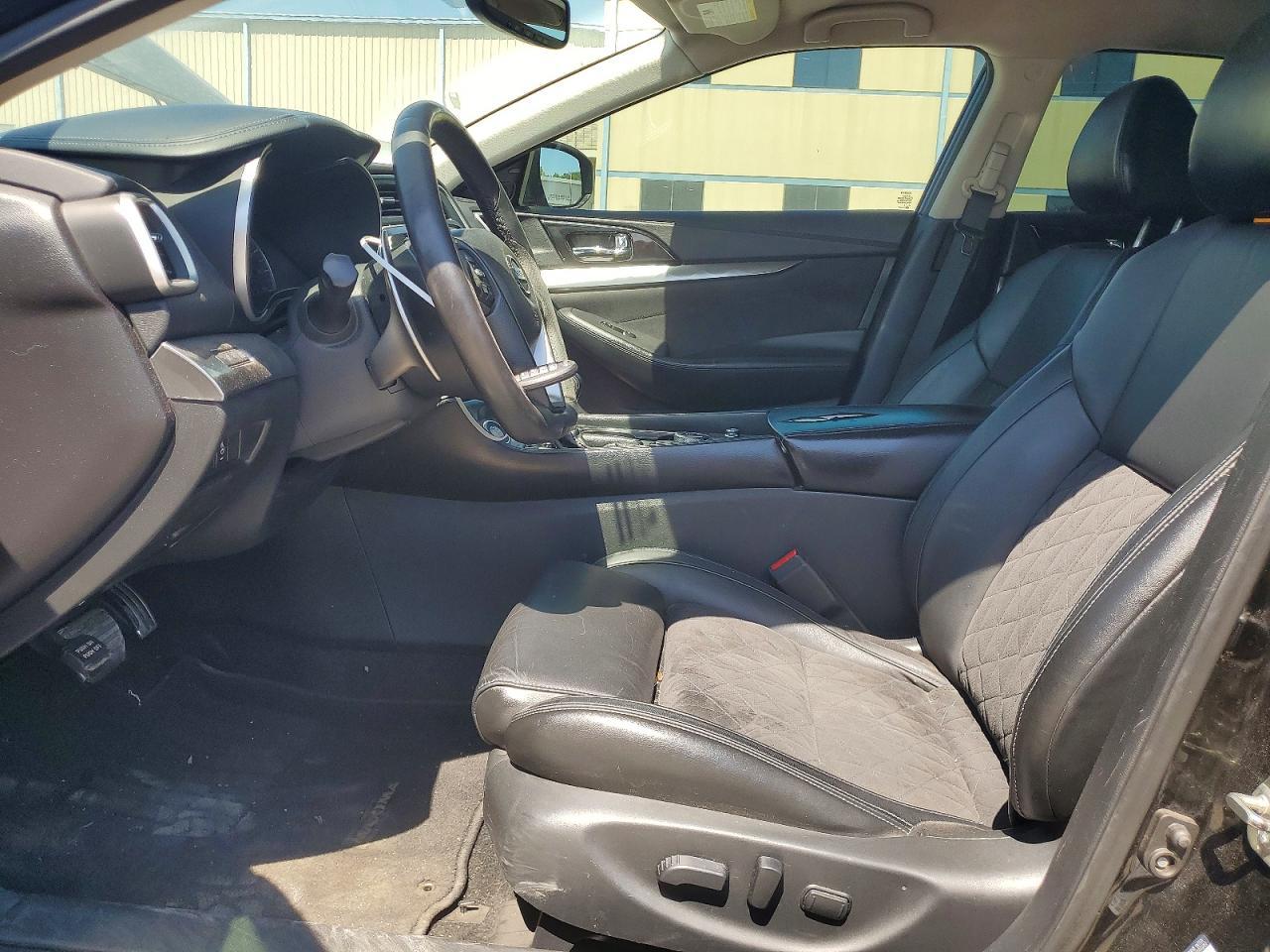 2016 Nissan Maxima 3.5 Sr - Фото 7