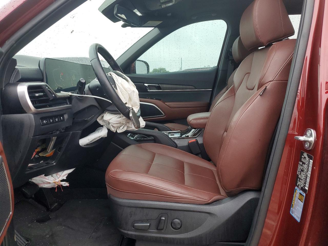 2024 Kia Telluride Ex - Image 7