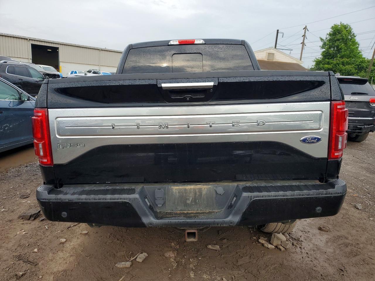 2017 Ford F150 Supercrew - Фото 6
