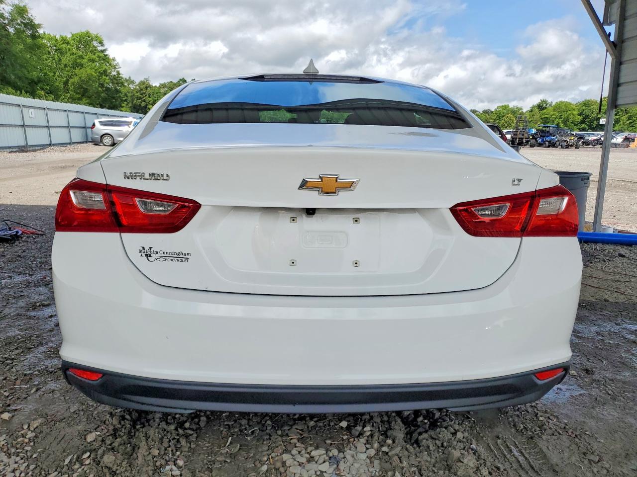 2023 Chevrolet Malibu Lt - Фото 6