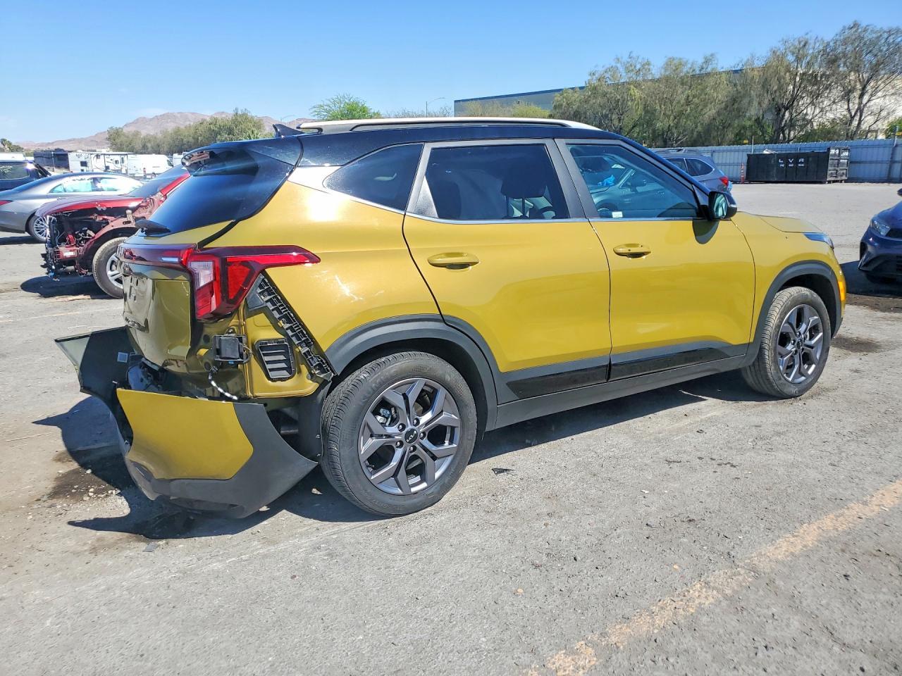 2024 Kia Seltos S - Image 3