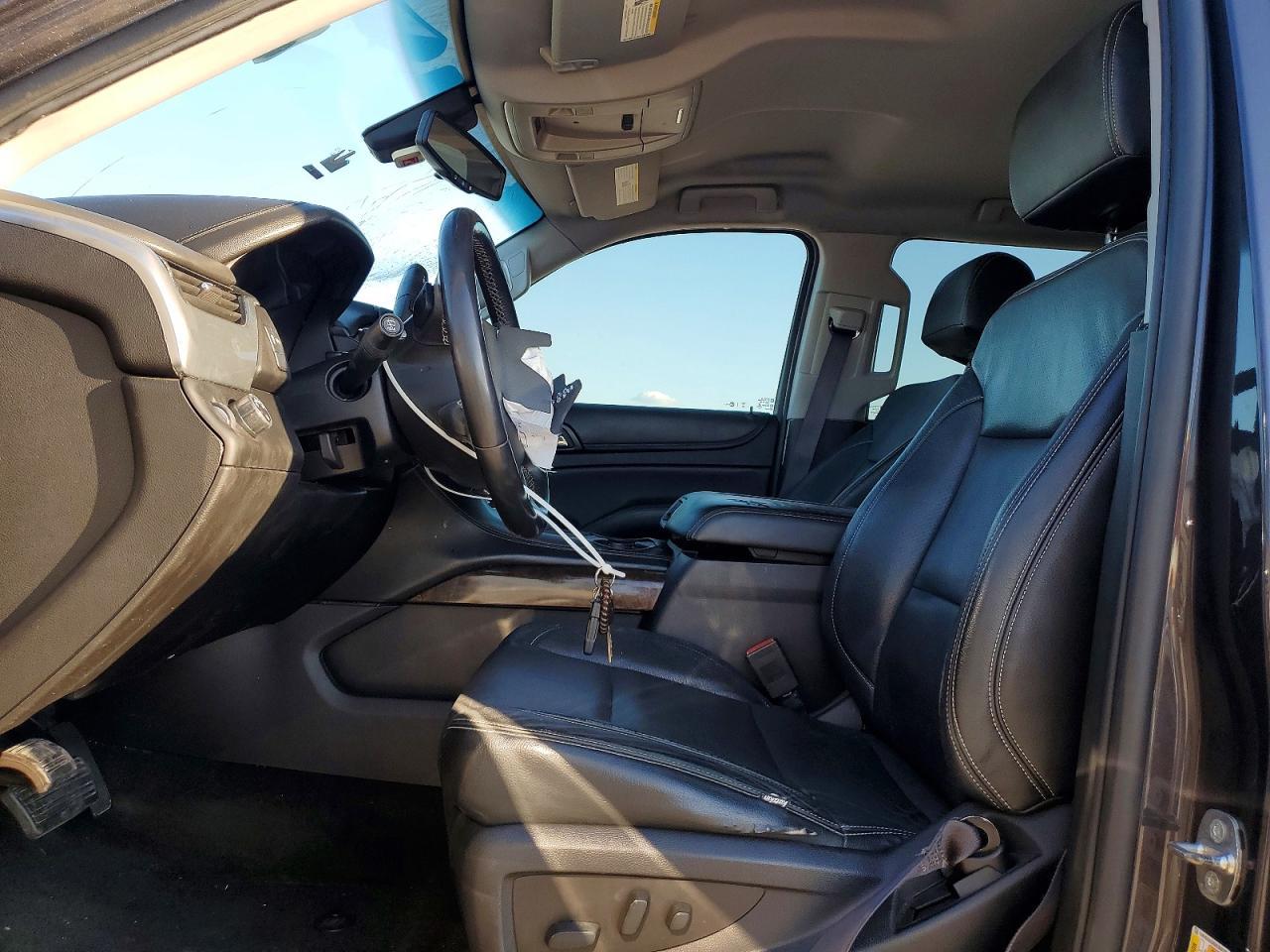 2016 Chevrolet Suburban C1500 Ls - Фото 7