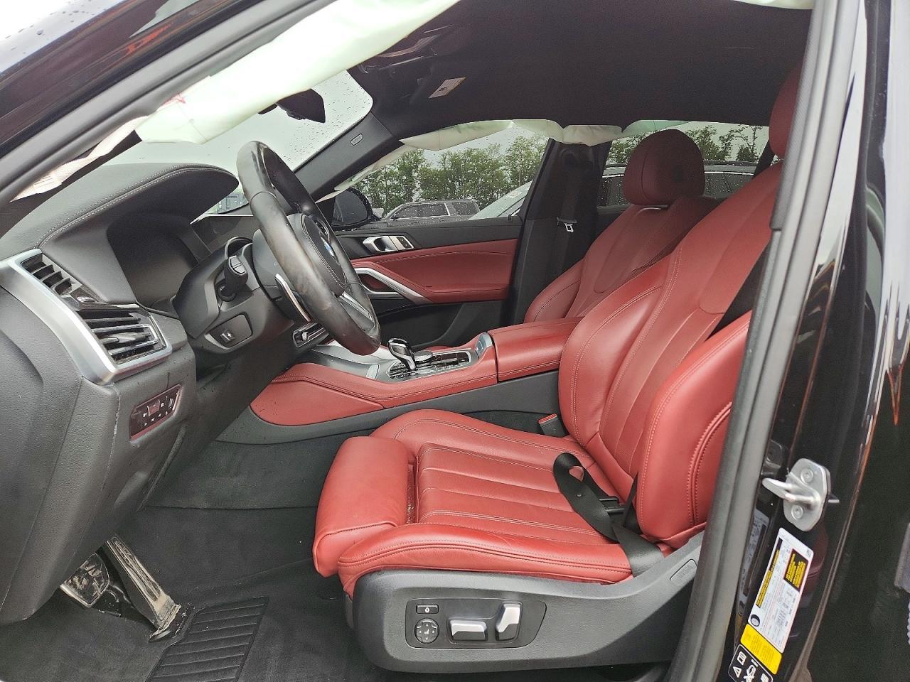2022 BMW X6 xDrive40I - Фото 7