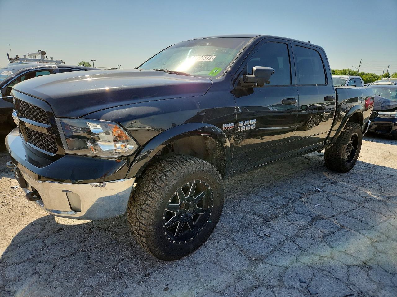 2015 Ram 1500 Slt