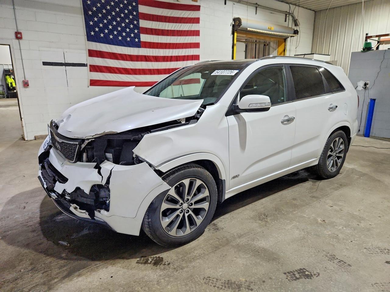 2015 Kia Sorento Sx