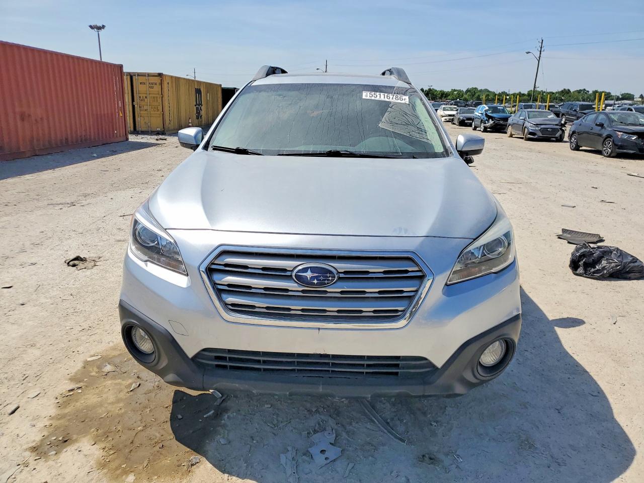 2015 Subaru Outback 2.5I Premium - Фото 5