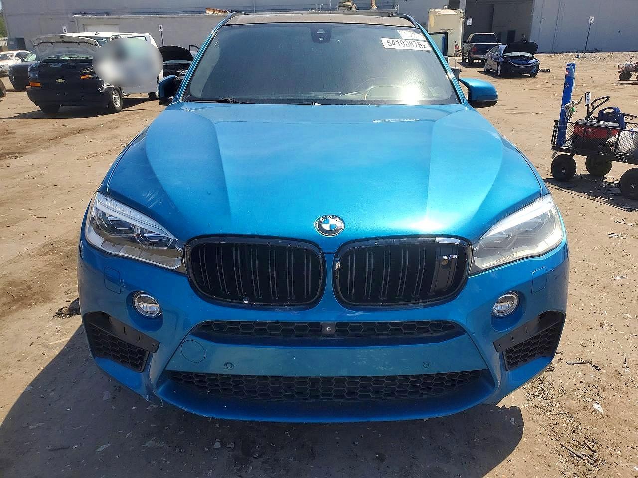 2015 BMW X5 M - Фото 5