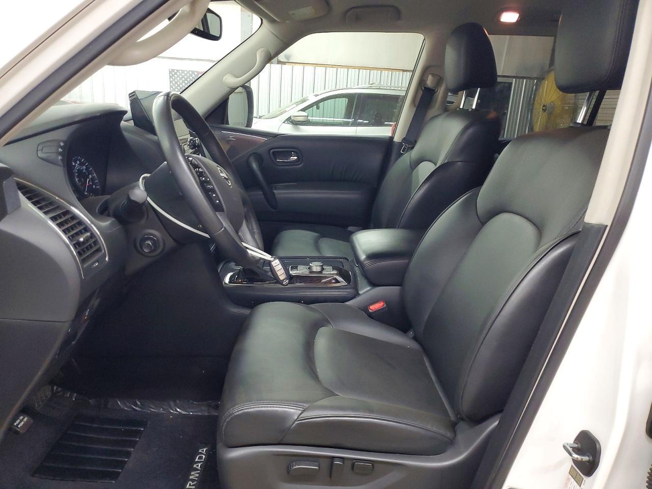 2021 Nissan Armada Sv - Фото 7