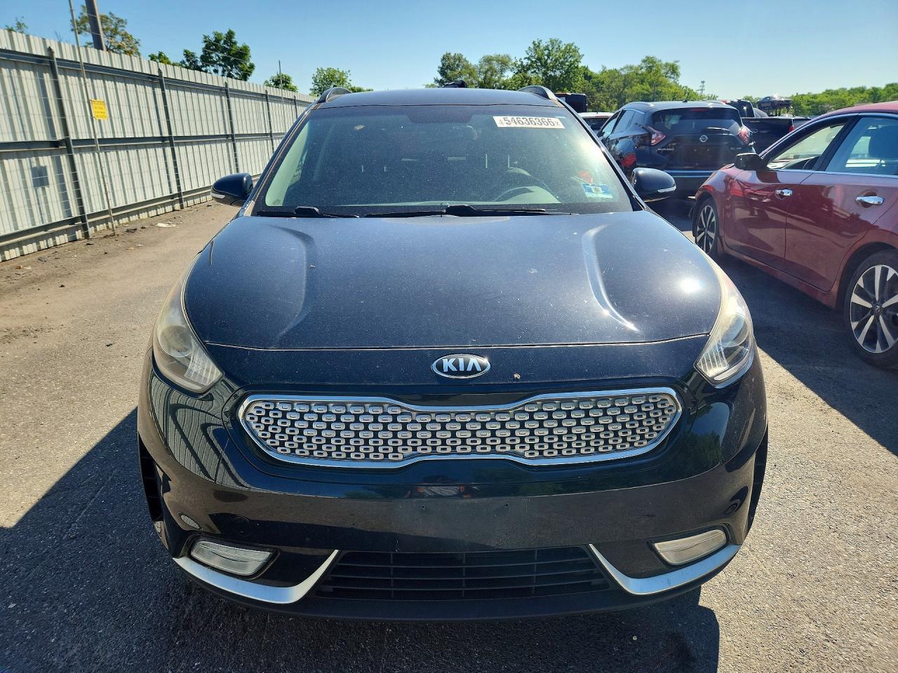 2017 Kia Niro Ex - Image 5